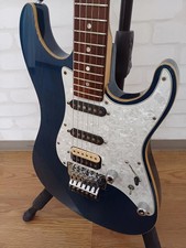 SCHECTER EX-4-22-STD Used Ash body Maple neck...