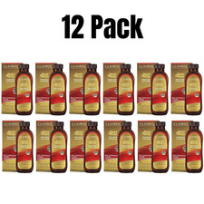 Clairol SOY4PLEX Liquicolor 6RR 206RR Dark Intense Red Blonde Bulk Lot 12 Pack
