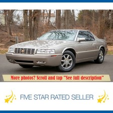 2002 Cadillac Eldorado ETC Coupe Only 23K mi Southern WE SHIP!