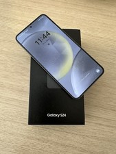 Samsung Galaxy S24 128GB Onyx Black Schwarz Dual SIM Android Smartphone[Wie NEU]