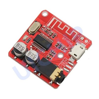 Bluetooth 5.0 Audio Receiver Board   Wireless Stereo MP3 Decoder Module 3.7-5V