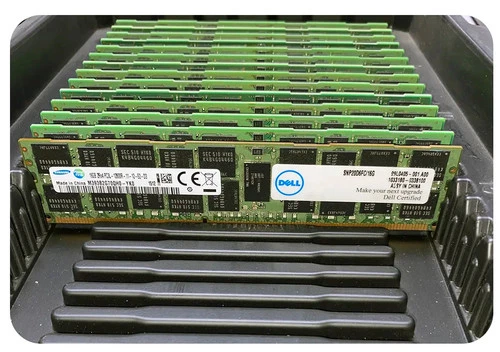 Genuine SAMSUNG 16GB/32GB/64GB DDR3 Server RAM ( M393B2G70DB0-YK0 ) PC3L -12800R