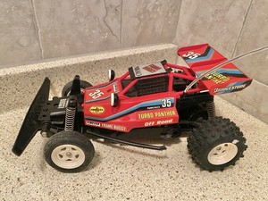 Voiture Radiocommandée - Fireball - Nikko Frame Buggy