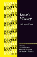 Love's Victory By Lady Mary Wroth Alison Findlay (U. A.) Taschenbuch Englisch