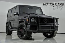 2015 Mercedes-Benz G-Class G 63 AMG