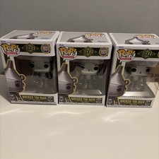 Funko Pop! Vinyl Wicked Tin Man (Metallic) Exclusive