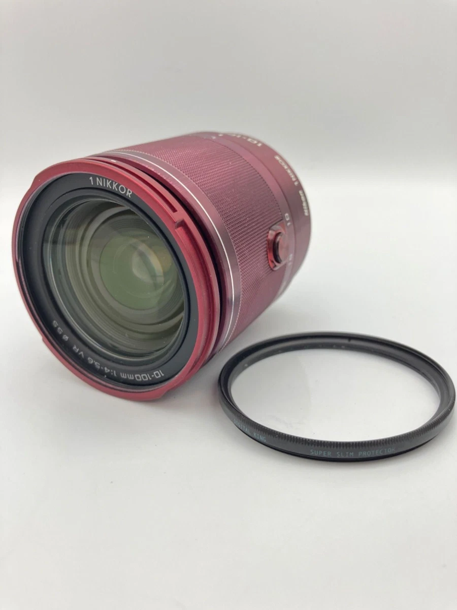 25+ Nikon 10-100mm Focal Camera Lenses for sale | Updated Oct 2026