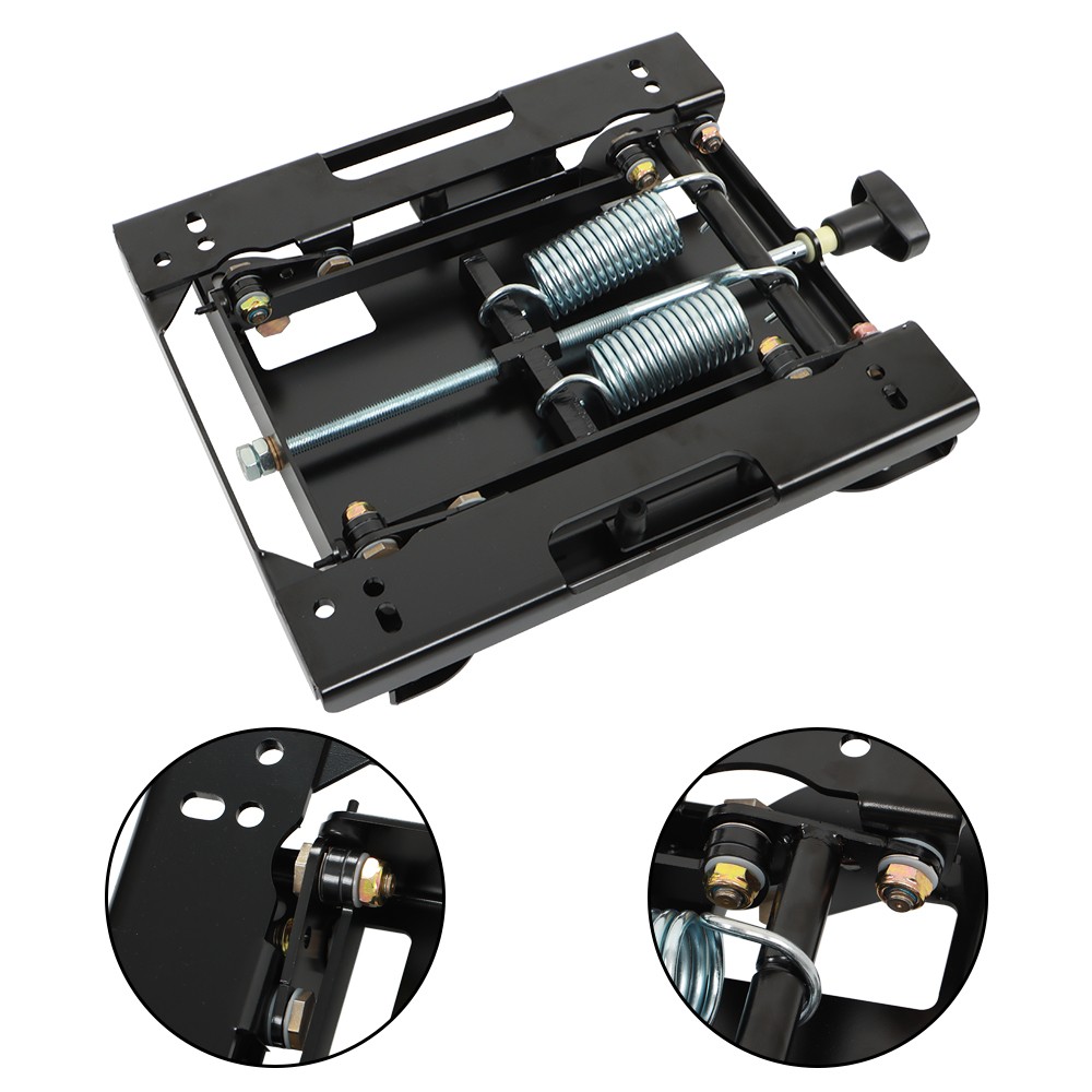 Kit Sospensione Sedile Per Zero Turn Kubota Z200 Z231 Z400 - Universale Per Trattorini - 3