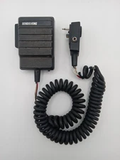 Bendix King BK Microphone Handset Vintage LAA0207 (a)
