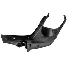 SOTTO PEDANA NERO NEUTRO MBK 50 BOOSTER 1994-2003