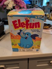 Elefun (Tested) 2008 Hasbro Milton Bradley El...