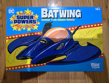 McFarlane Toys DC Super Powers Batman Batwing Vehicle