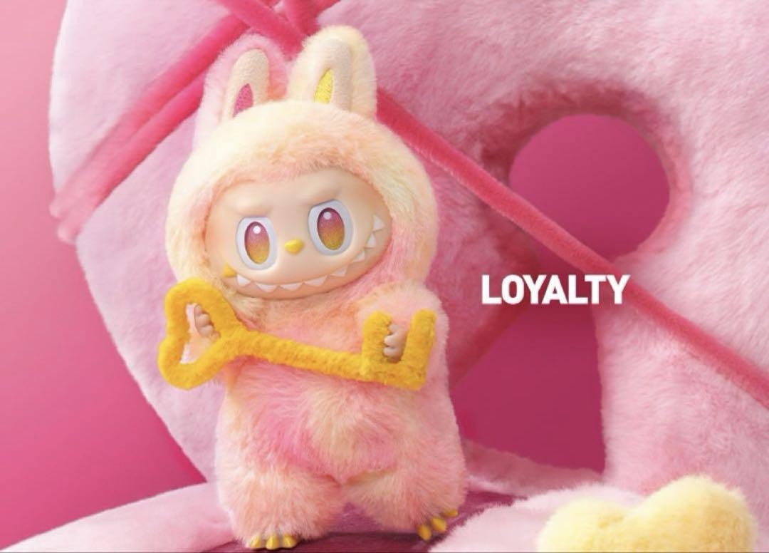 The Monsters Big Into Energy Series 5 ブブ