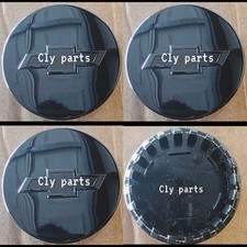 4x Center Wheel Caps 66mm For Blazer Camaro Colorado Equinox Traverse Glossy Blk 4x Center Wheel Caps 66mm For Blazer Camaro Colorado Equinox Traverse Glossy Blk