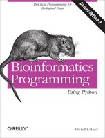 Bioinformatics Programming Using Python | Mitchell Model | Englisch | Buch
