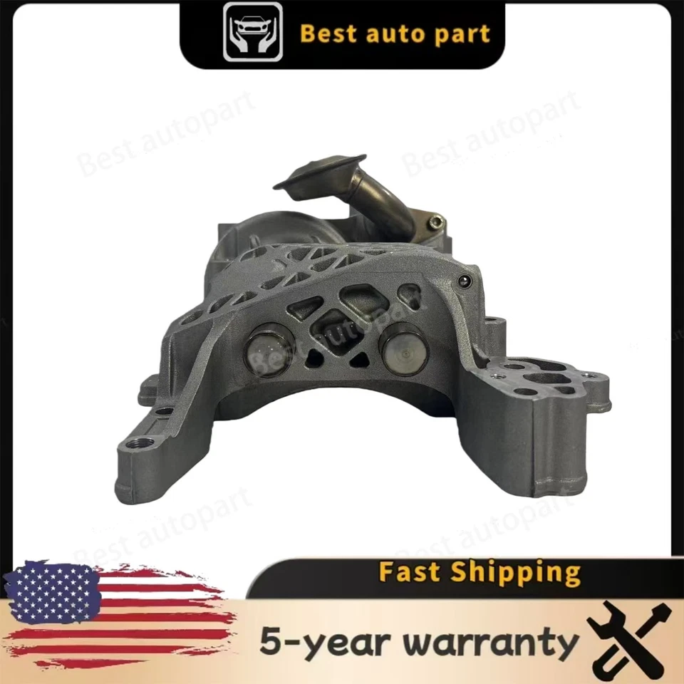 Oil Pump w/ Balance Shaft Assembly For 06B103535G VW Golf R GTI Audi A3 A4 2.0L - Изображение 2 из 4