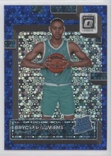 2022 Donruss Optic Rated Rookie Fast Break Blue Prizm 40/49 Bryce McGowens s5j