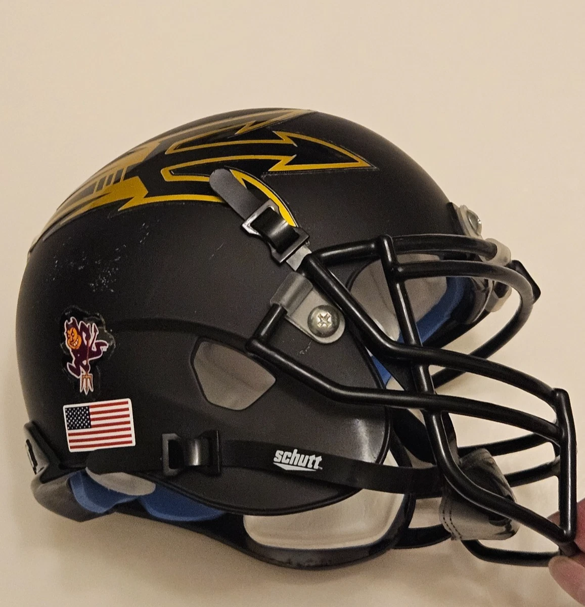 Football Arizona State Sun Devils NCAA Helmets for sale | eBay