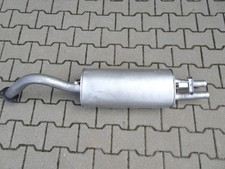 Auspuff für Audi 100 / A6 2.0 2.4 D Endschalldämpfer /496