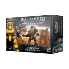 Warhammer Horus Heresy: Legiones Astartes Contemptor Dreadnought