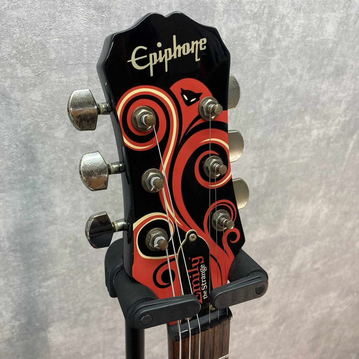 Epiphone Emily The Strange G-310 Miemoto Safe delivery from Epiphone Emily The Strange G-310 Miemoto Safe delivery from