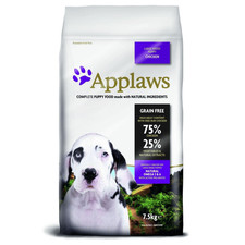 Applaws Dog Large Breed Puppy Chicken Dry Food 2kg 6.11 per kilo