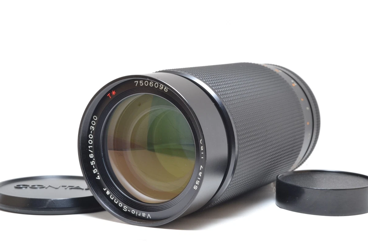 Contax 100-300mm Focal Camera Lenses for sale | eBay