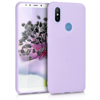 Hülle für Xiaomi Mi 6X Mi A2 Handyhülle Handy Case Cover Smartphone Backcover