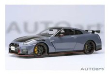 1/18 Autoart Nissan GT-R R35 Nismo Collectables 17+