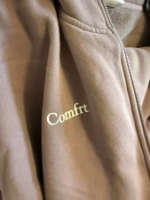 Large Comfrt Sweatshirt And Sweatpants Set Unisex