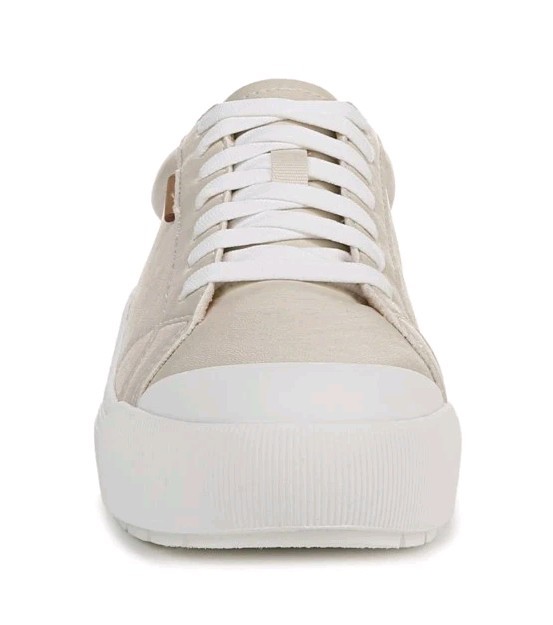 Stitch Fix DR. SCHOLL'S WOMENS TIME OFF SNEAKER Off-White Size-8.5 thumbnail 2