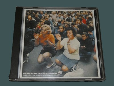 Masters Of The Hemisphere - Protest A Dark Anniversary (CD, 2002)