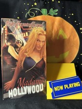 Madame Hollywood VHS - Rare-
