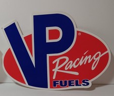 VP FUELS STICKER DECAL Racing Off-ROAD Large ...