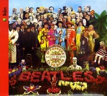 Sgt Peppers Lonely Hearts Club Band (2009 Digital Remaste... | CD | Zustand gut