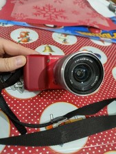 Sony Alpha NEX-3 Camera & Sony SEL-1855 Lens