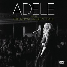 Adele: Live at the Royal Albert Hall (DVD) Adele Ben Thomas Paul Dugdale