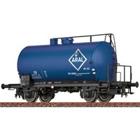 Brawa 51158 H0 Leichtbaukesselwagen Uerdingen Z [P] „Aral“, Db, Ep. Iii H0 + Neu