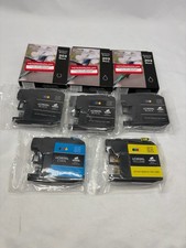 8PK LC203XL Black Cyan Yellow Ink Cartridge For Brother MFC-J4620DW MFC-J5520DW