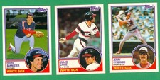 1983 Topps Traded Baseball Cards 18