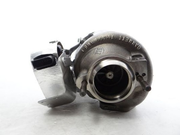 Garrett Lader Aufladung 742730-5019S FüR BMW E60 E53 5Er X5 7Er E65 E66 E67 E61-image