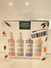 Mario Badescu Facial Spray Collection Set Of 4