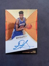 2018-19 Panini Revolution Basketball Cards 17