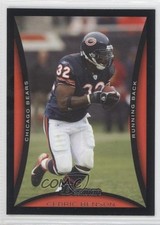 2008 Bowman Cedric Benson #40 0k9