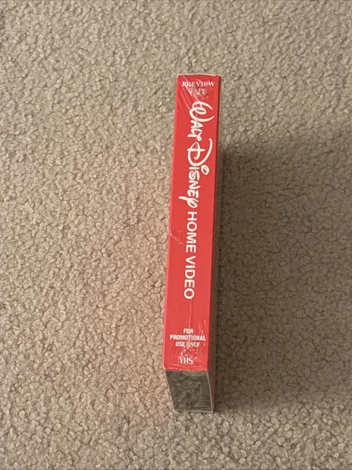 Dinosaurs Vhs Screener Preview Promo New Sealed Walt Disney - Image 4 of 4