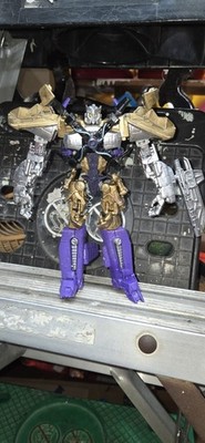 Transformers Custom Thunderblast  Figure