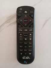 AUTHENTIC Dish 54.0 Voice Command Remote Control for Hopper