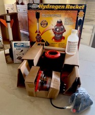 Vintage Estes Hydrogen Rocket (Model 1876) NIB/ Unused STEM Science Toy COMPLETE