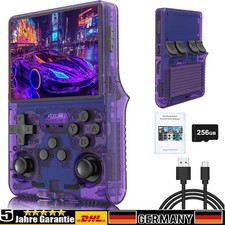 R40s pro Retro Handheld Spielekonsole 256GB |...