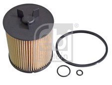 Kraftstofffilter FEBI BILSTEIN 109599 Filtereinsatz für AUDI A2 8Z0 TDI